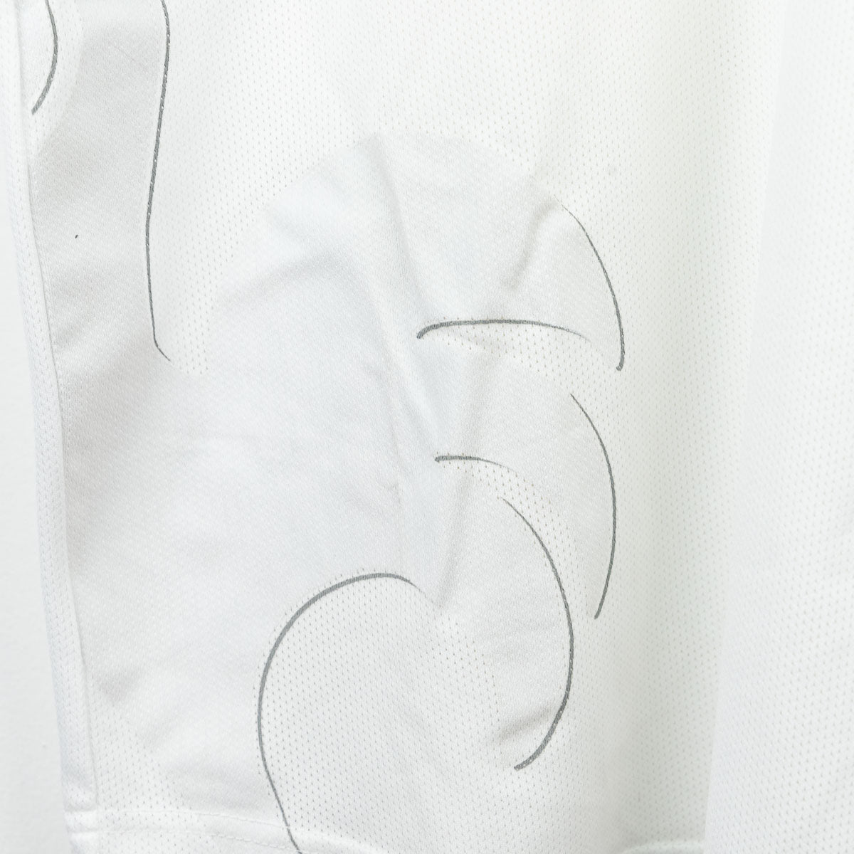 T-shirt allenamento udinese le coq sportif 2002/2003