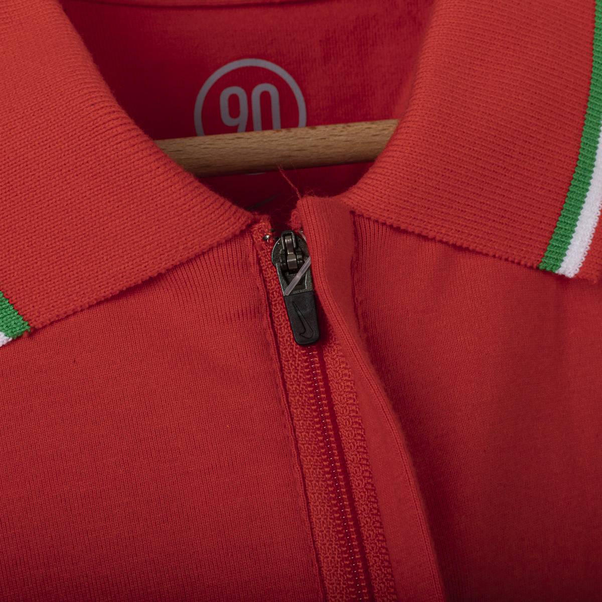 Polo Rossa Juventus Nike con cartellino 2005/2006