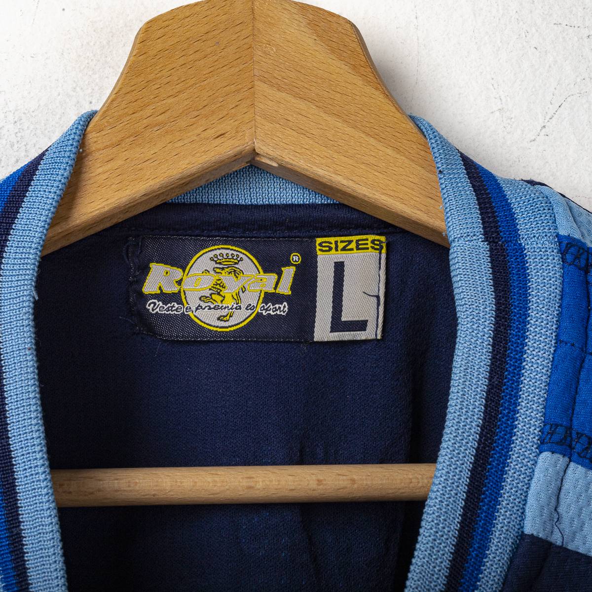 Maglia allenamento Cavese Royal 2008/2009
