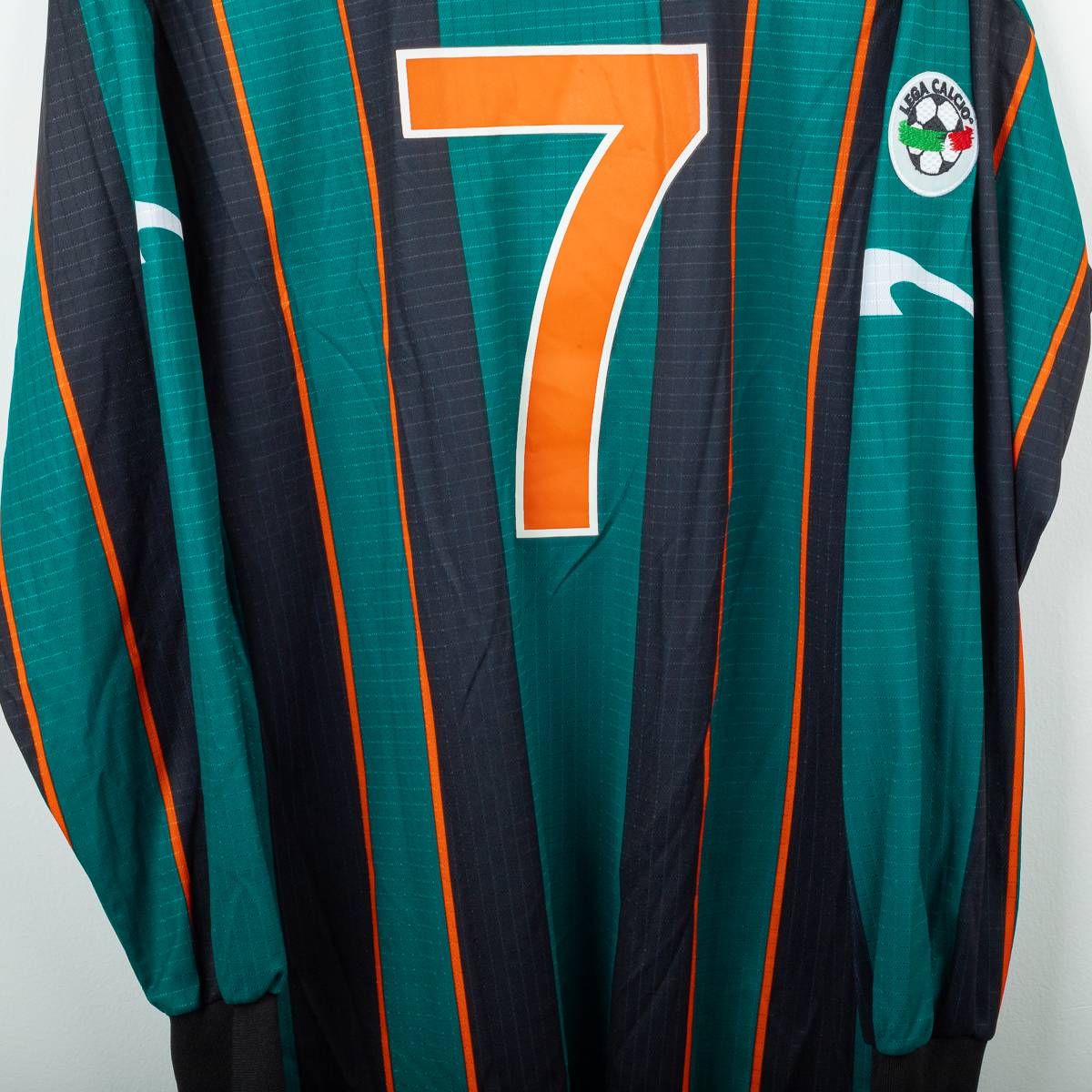 Maglia Home Venezia Kronos Nanami 7 1999/2000
