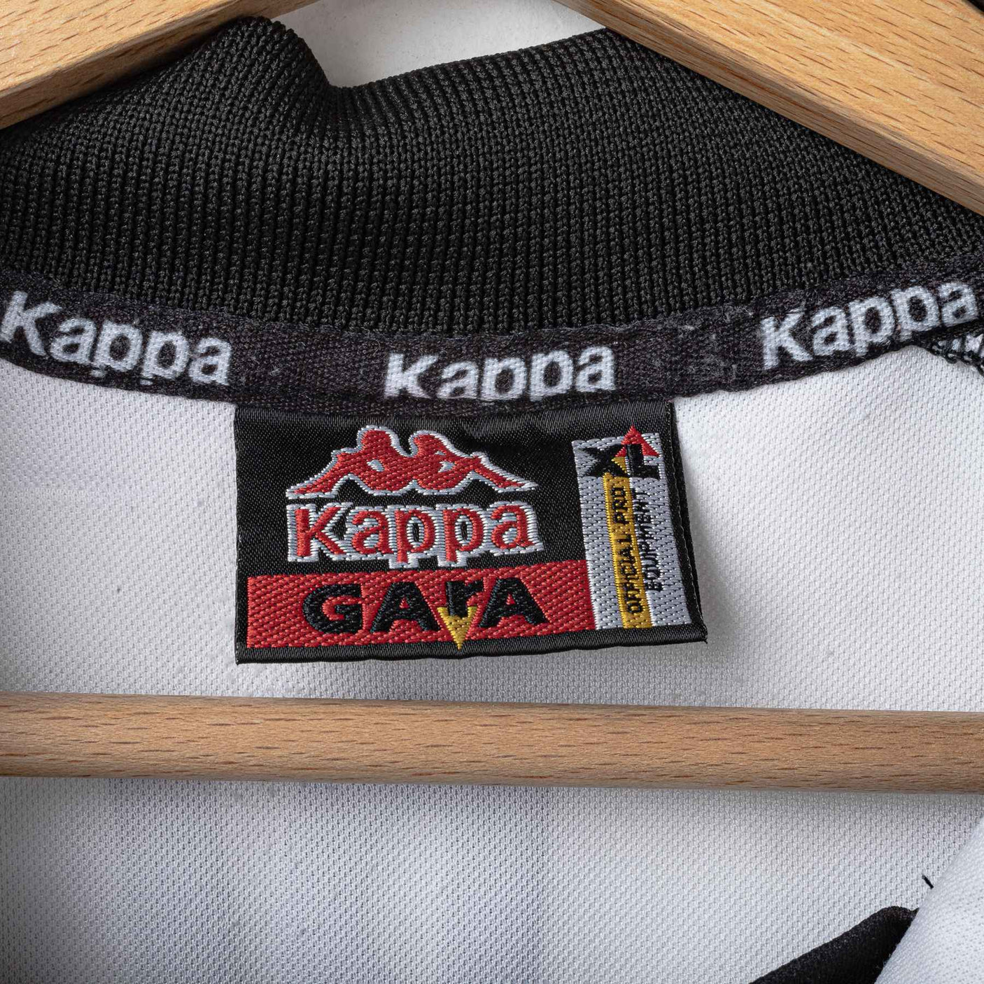 Maglia Home Juventus Kappa Del Piero 10 XL 1997/1998