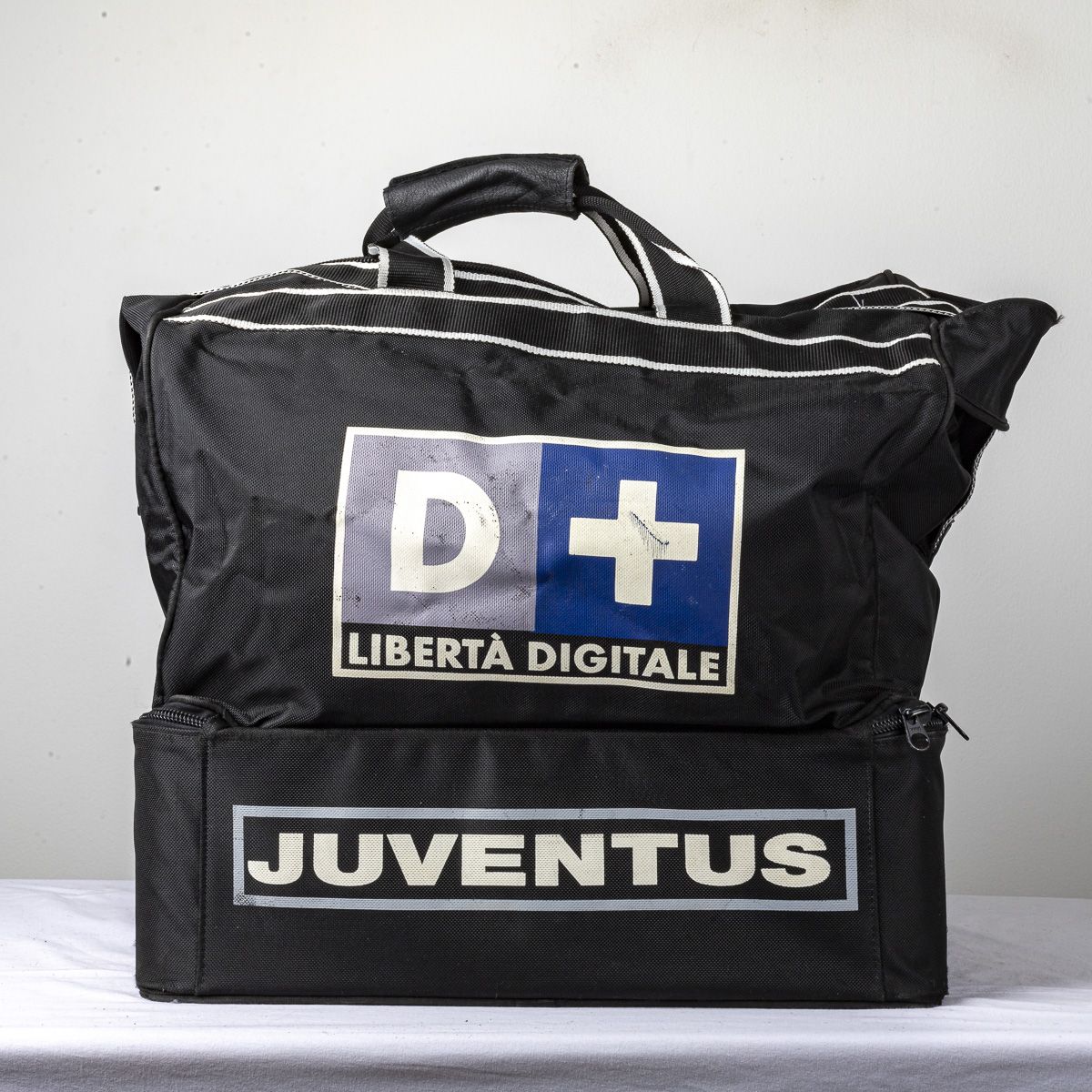 Borsone Juventus Kappa D+ 1998/1999
