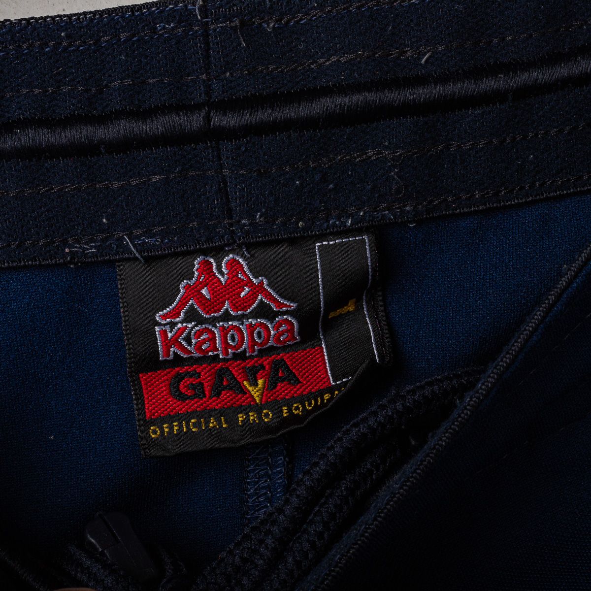 Pantaloncini Training Italia Kappa 2000