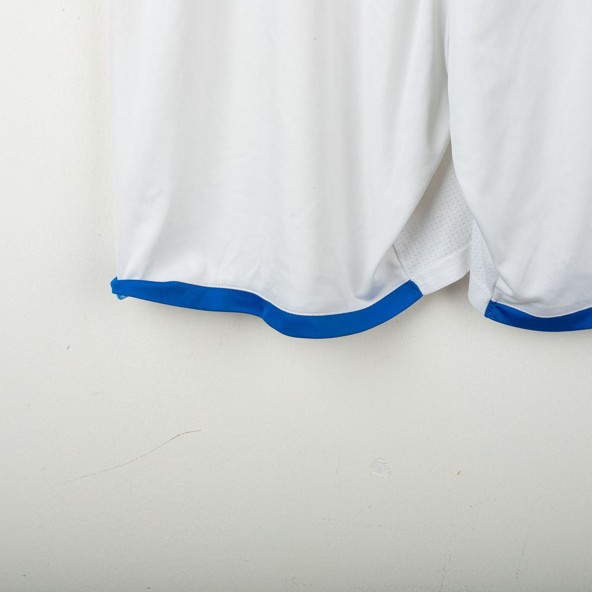 Pantaloncini Bianchi Away Italia Puma 2012/2013