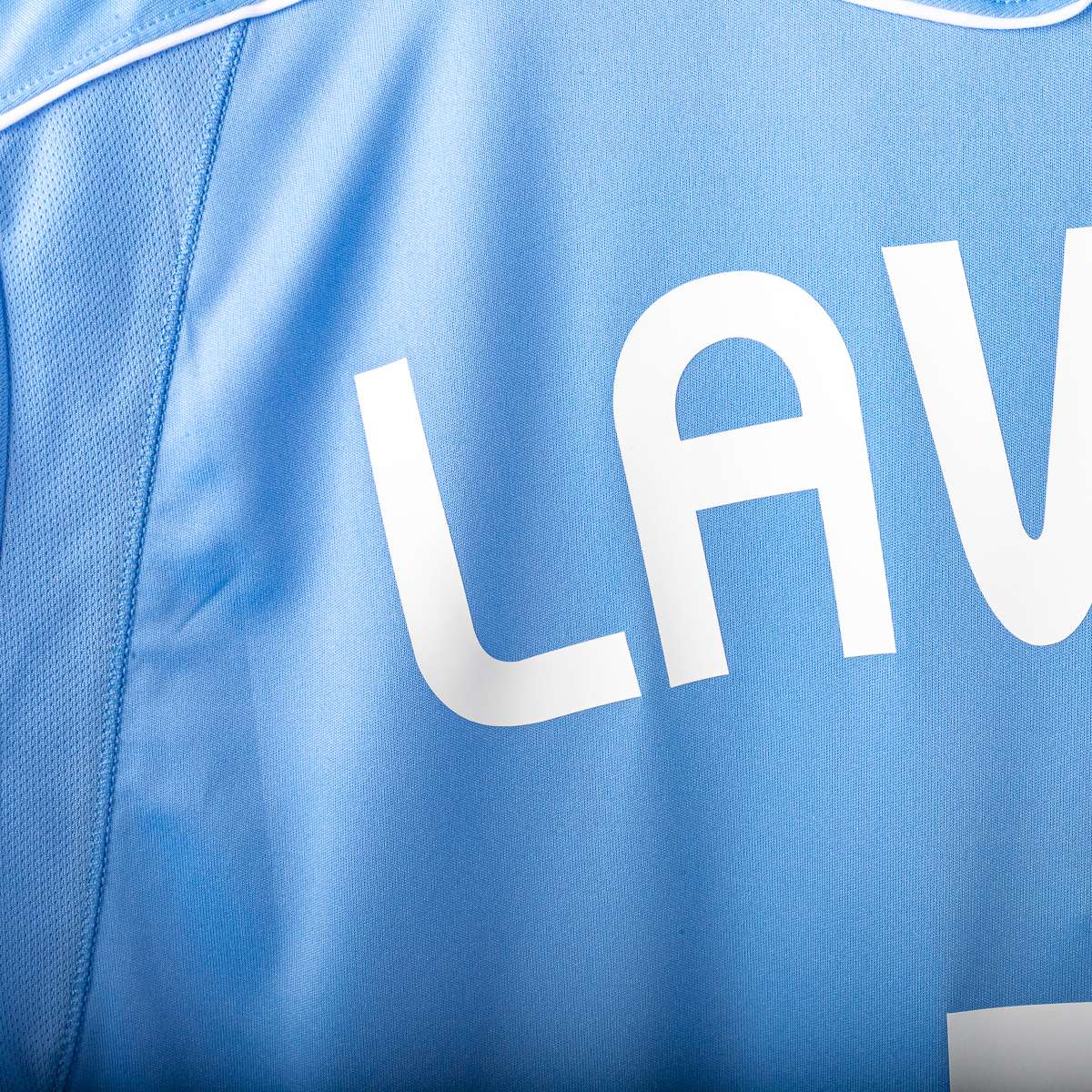 Maglia Home Ssc Napoli Diadora Lavezzi 7 2008/2009