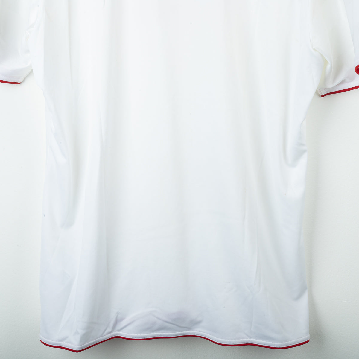 T-shirt Bianca Milan Adidas Academy 2013/2014