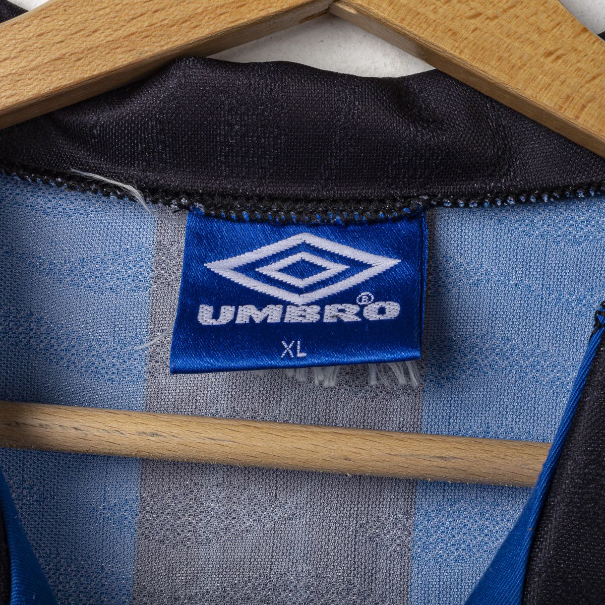 Maglia Home Inter Umbro Pirelli Zanetti N4 1996/1997