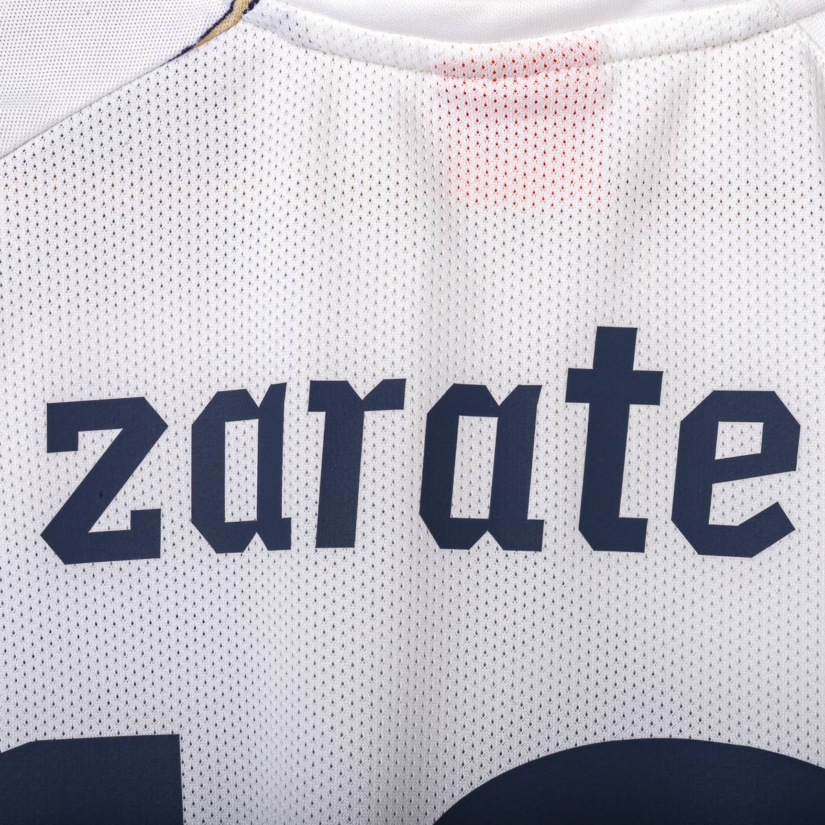 Maglia Third Ss Lazio Puma Zarate n10 2010/2011