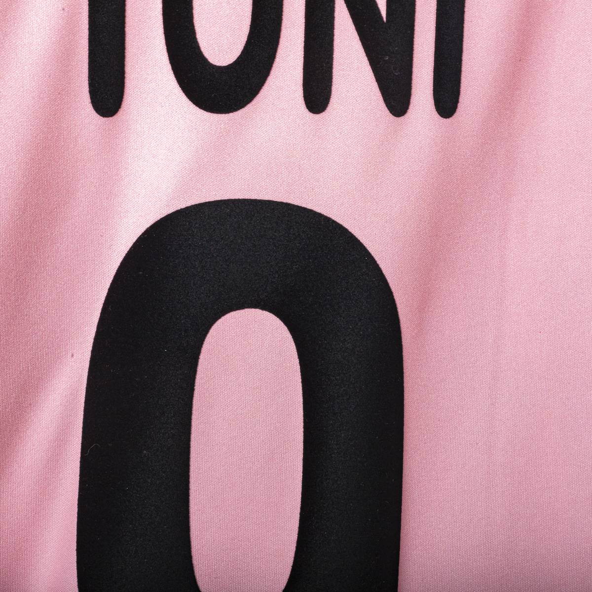 Maglia Home Palermo Lotto +39 Toni n9 2004/2005