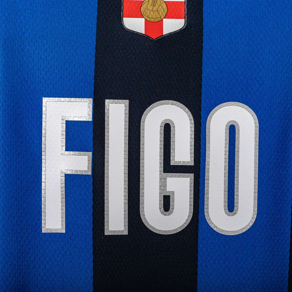 Maglia Home Fc Inter Nike Figo n7 2007/2008