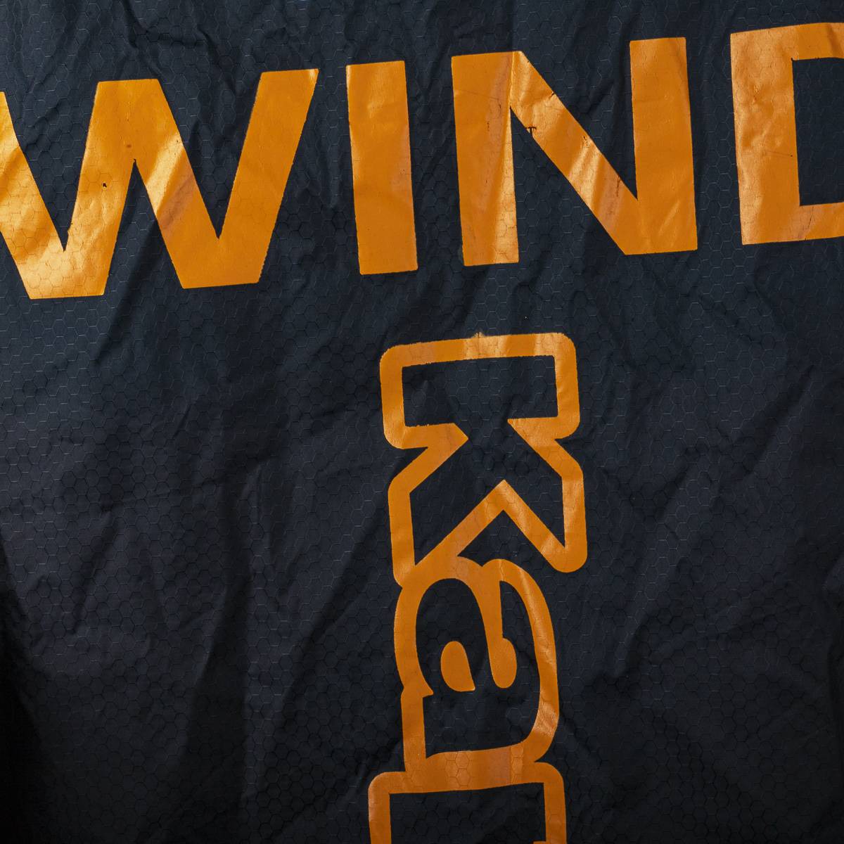 Giacca Antipioggia As Roma Kappa Wind 2007/2008