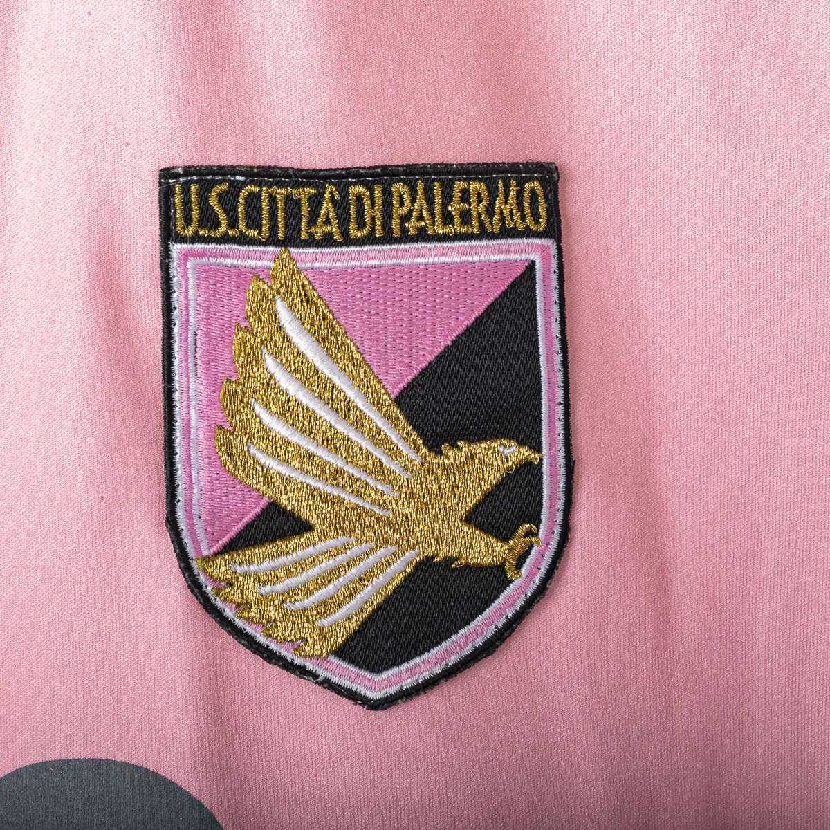 Maglia Home Palermo Lotto +39 Toni n9 2004/2005