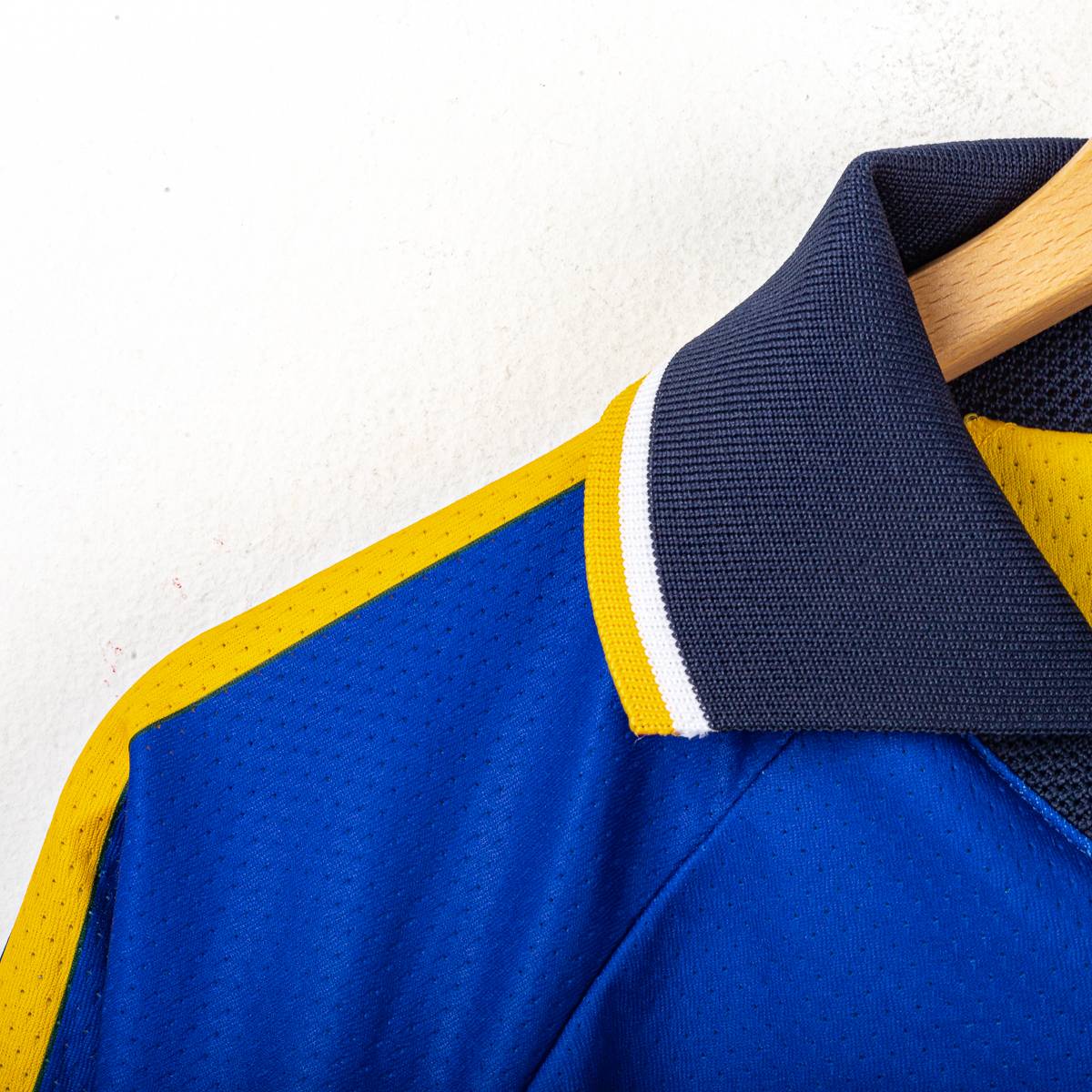 Maglia Home Ac Parma Champion Adriano n9 2003/2004
