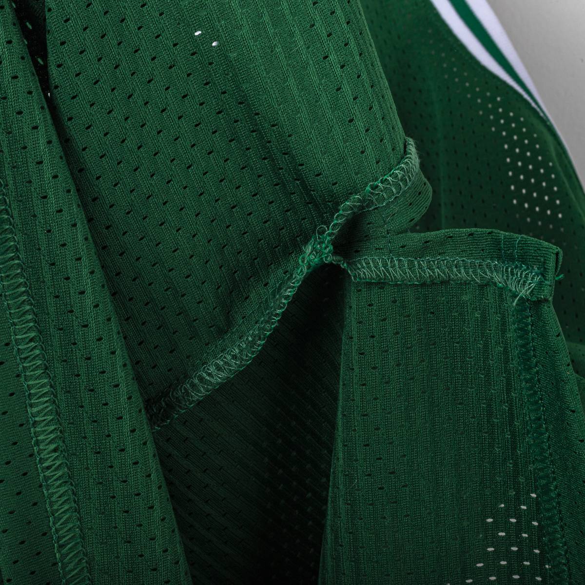 Canotta Nba Mitchell & Ness Larry Bird Boston Celtics 1985/86