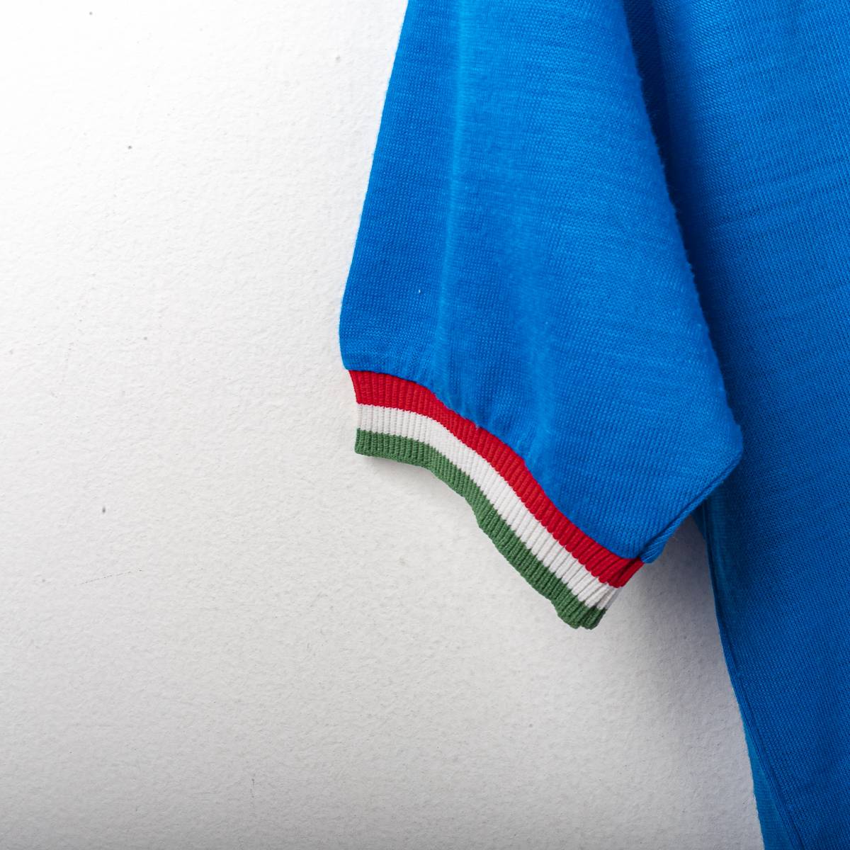 Maglia Home Italia Le Coq Sportif Rossi 20 mc 1982