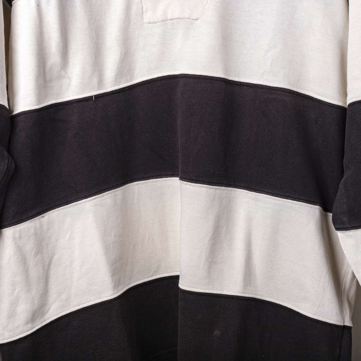 Juventus Polo White Black Kappa Sony 1996/1997