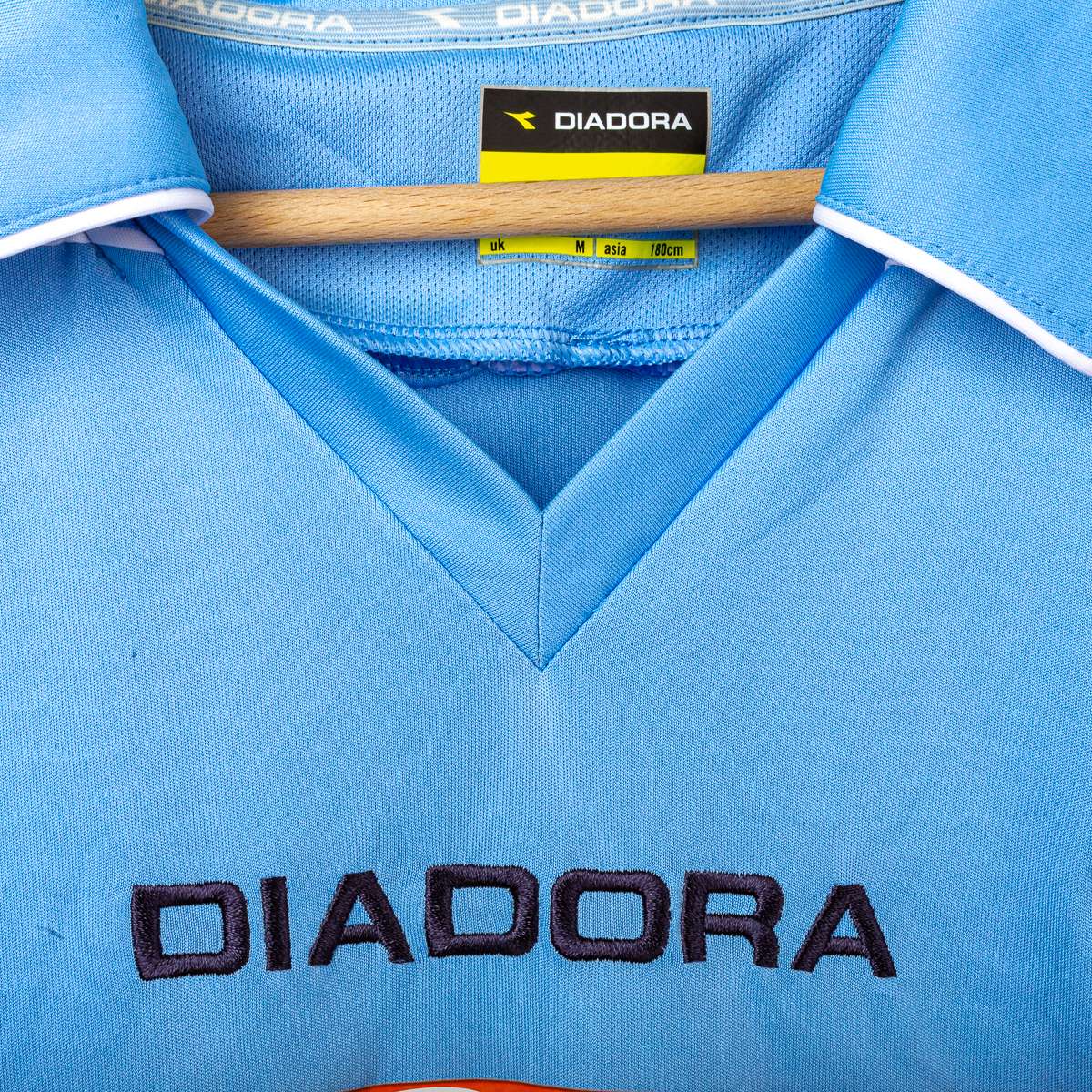 Maglia Home Napoli Diadora Hamsik 17 2008/2009