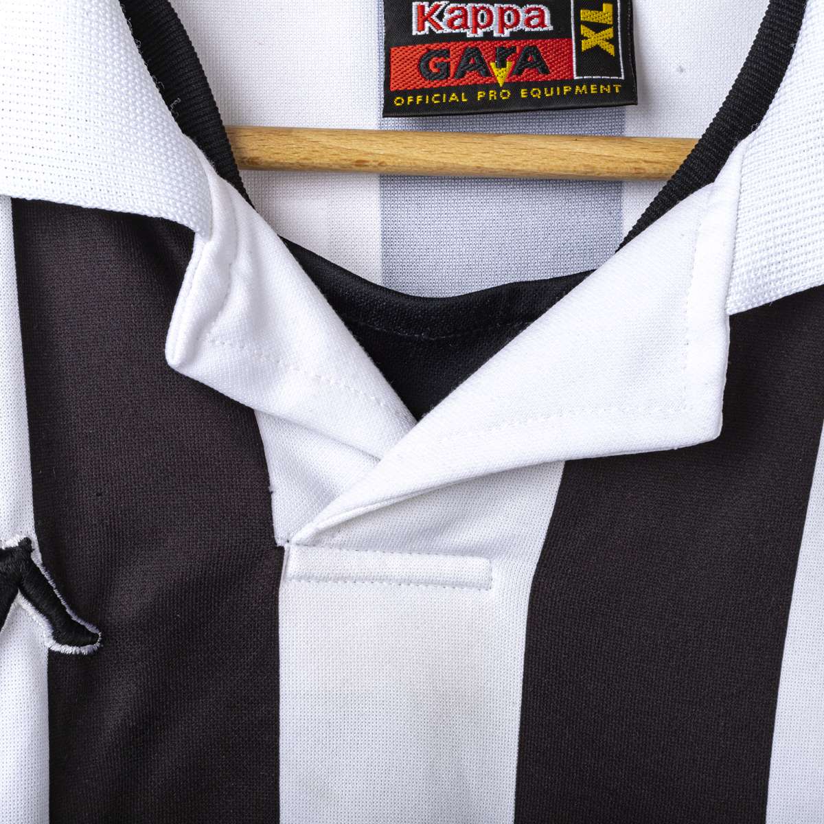 Maglia Home Juventus Kappa D+ Zidane 21 1998/1999