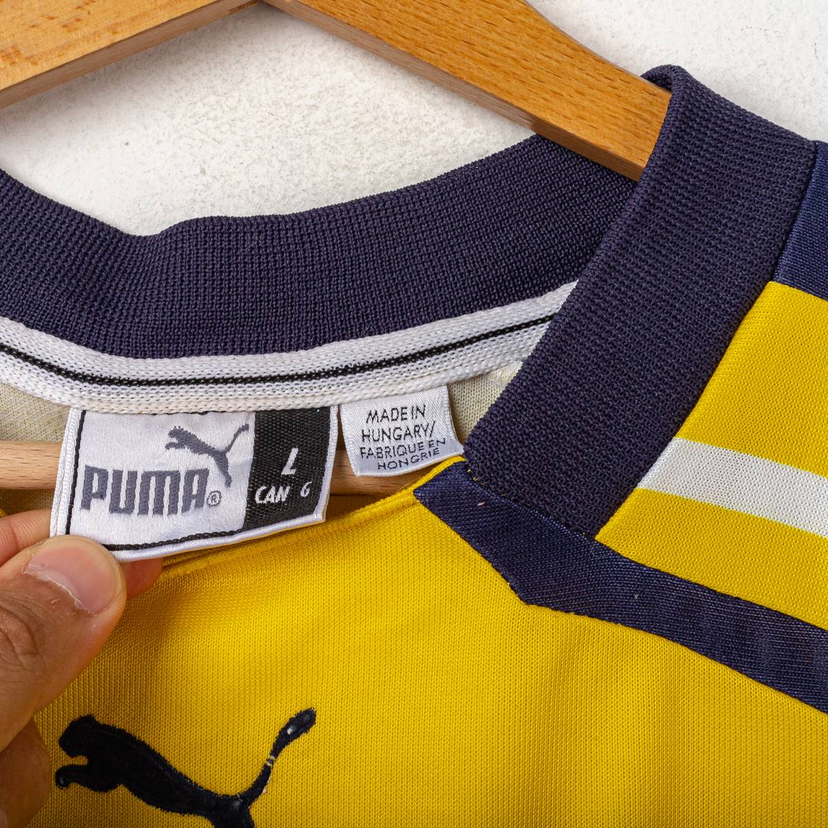 Maglia Portiere Ss Lazio Puma Marchegiani n1 1999/2000