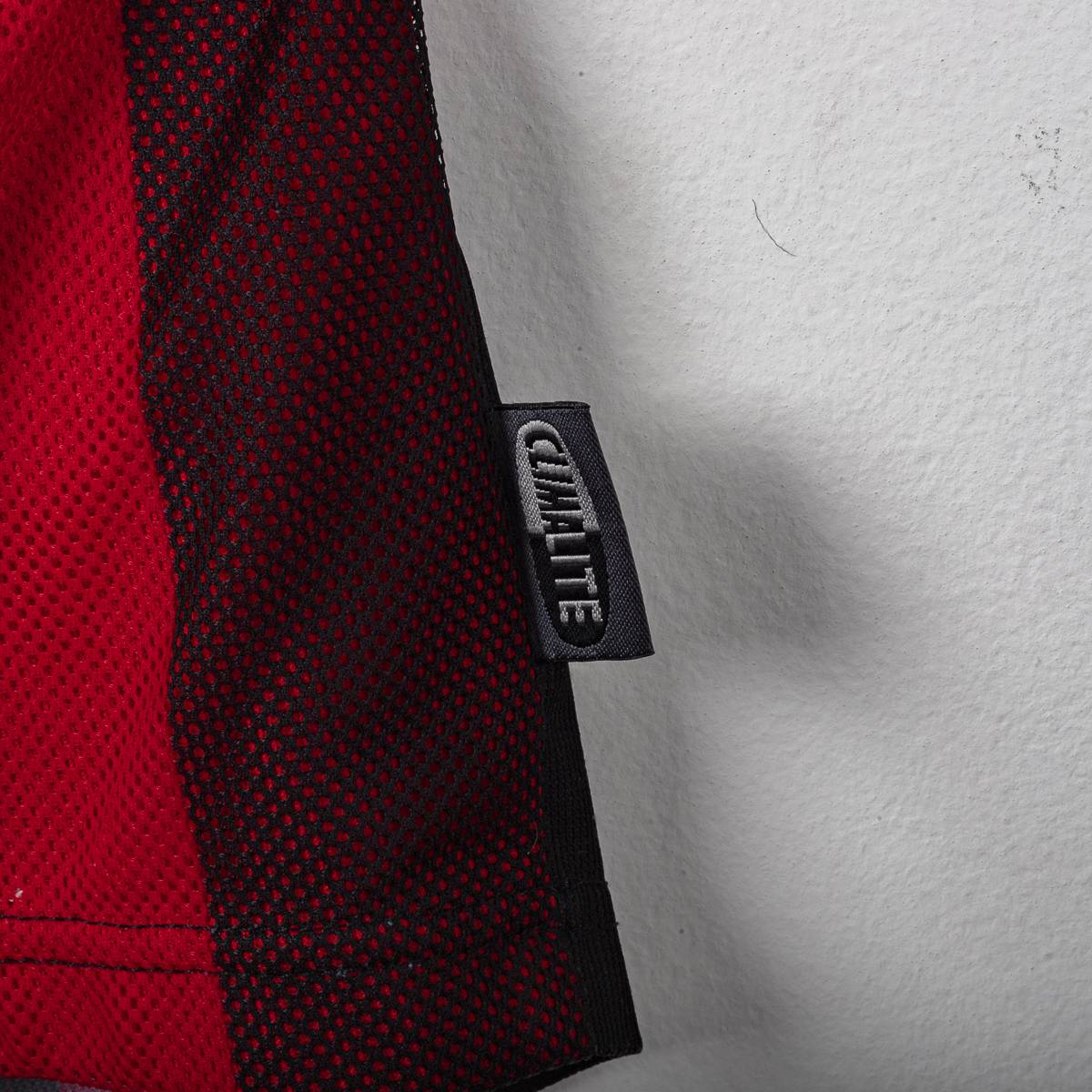 Maglia Home Milan Adidas Shevchenko n7 2002/2003
