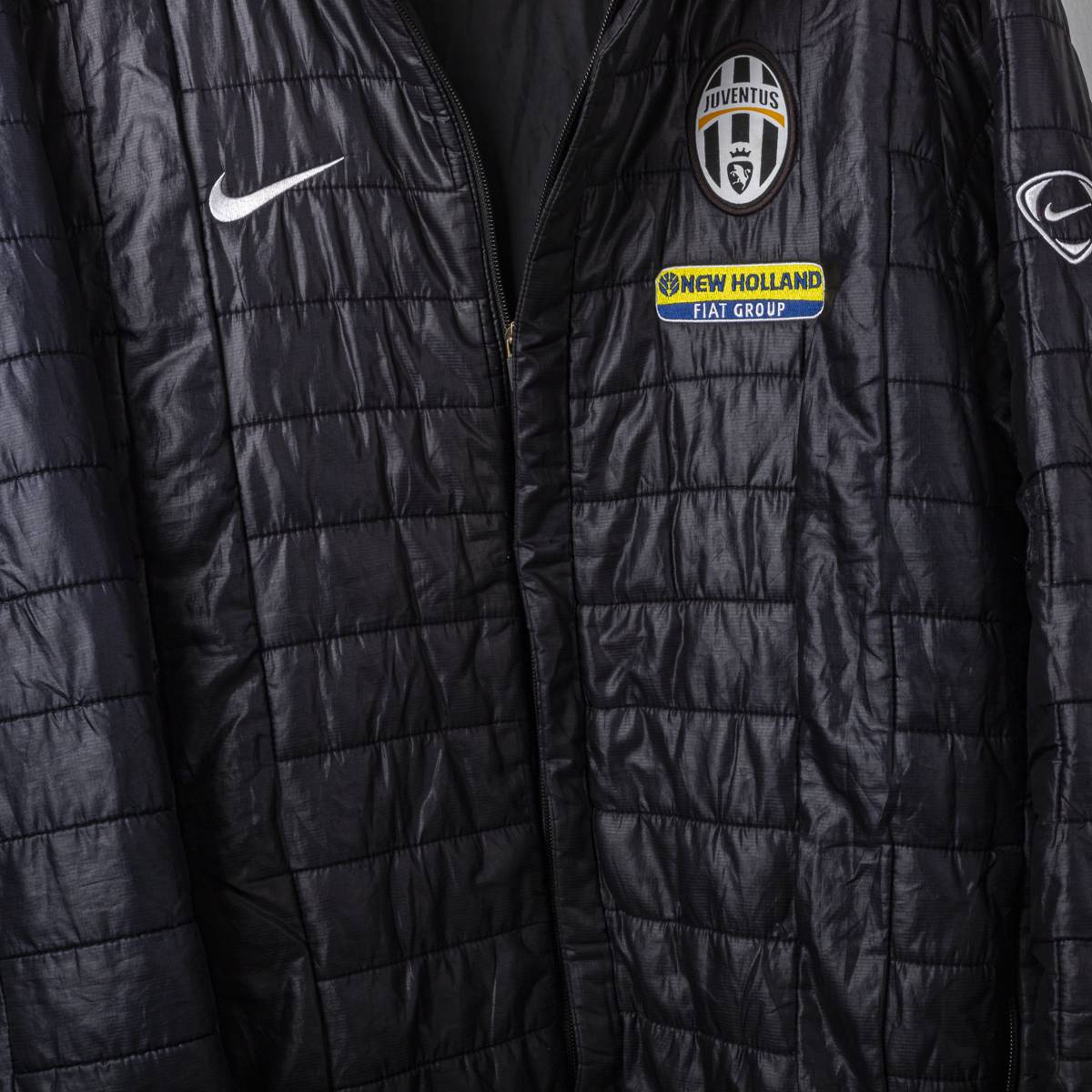Nike Juventus New Holland Jacket 2008/2009
