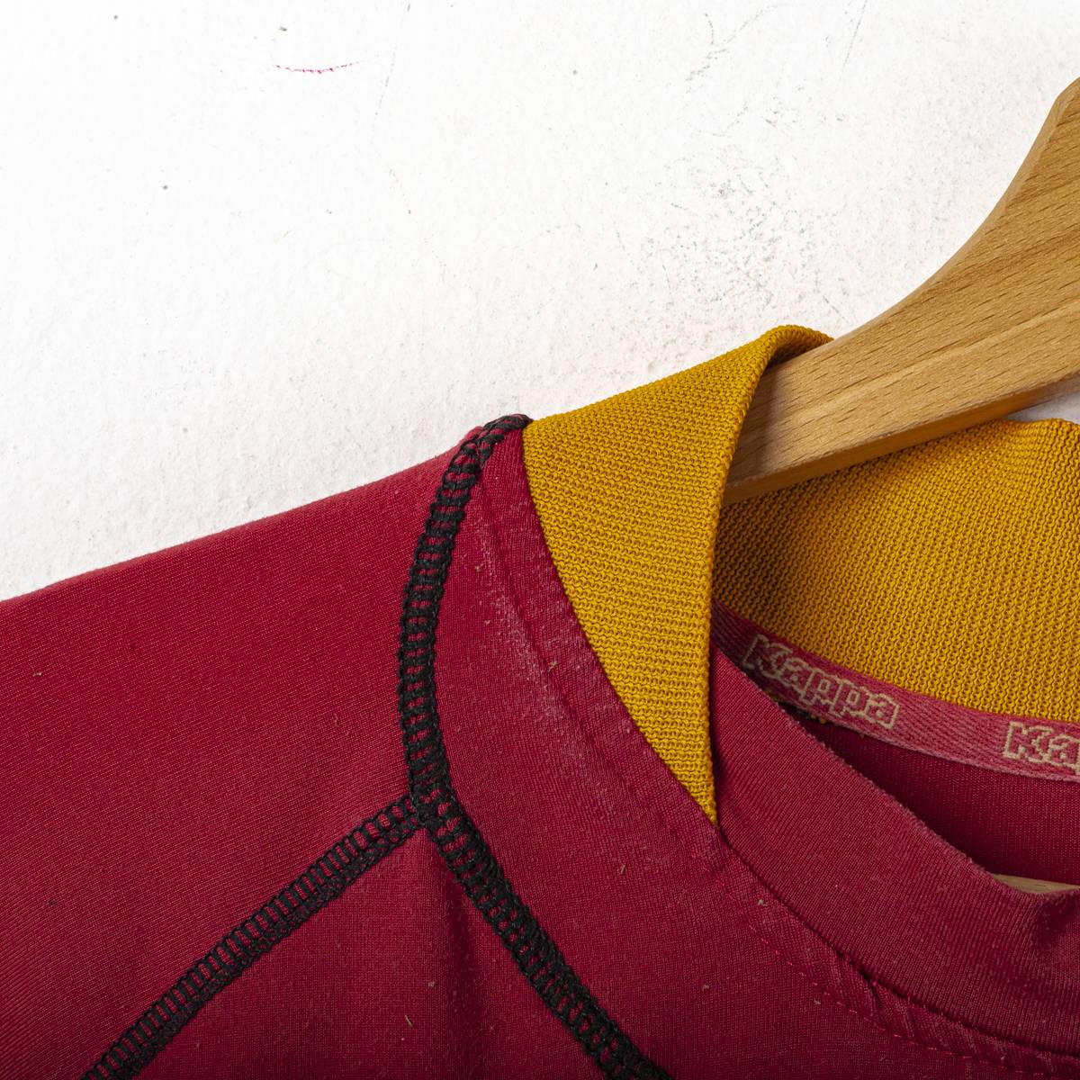 Maglia Home As Roma Kappa Totti n10 2000/2001