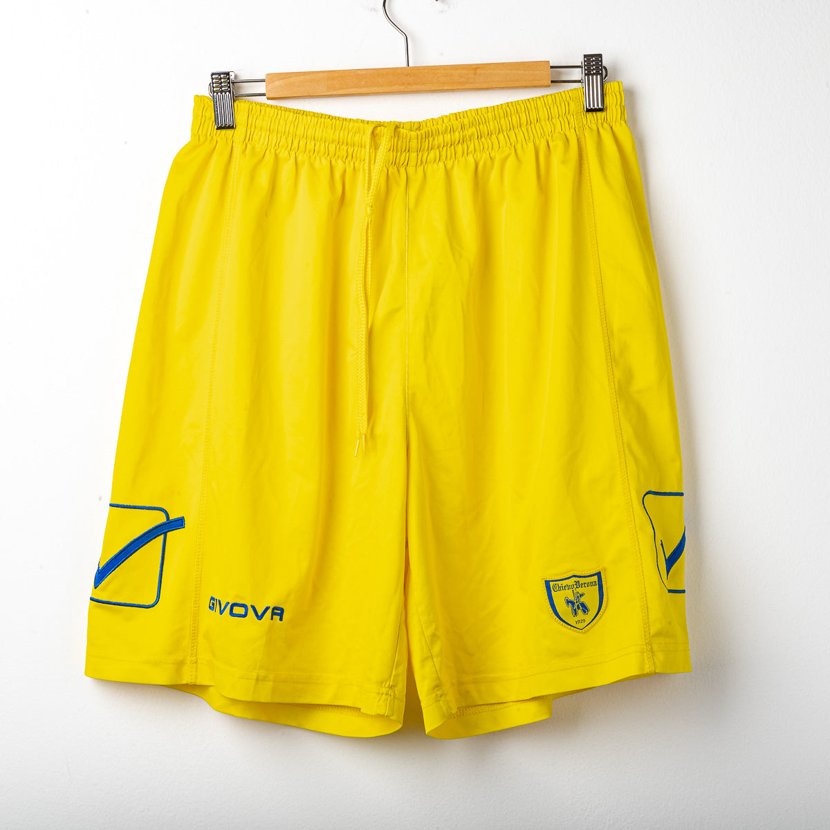 Pantaloncini Home Chievo Verona Givova 2011/2012