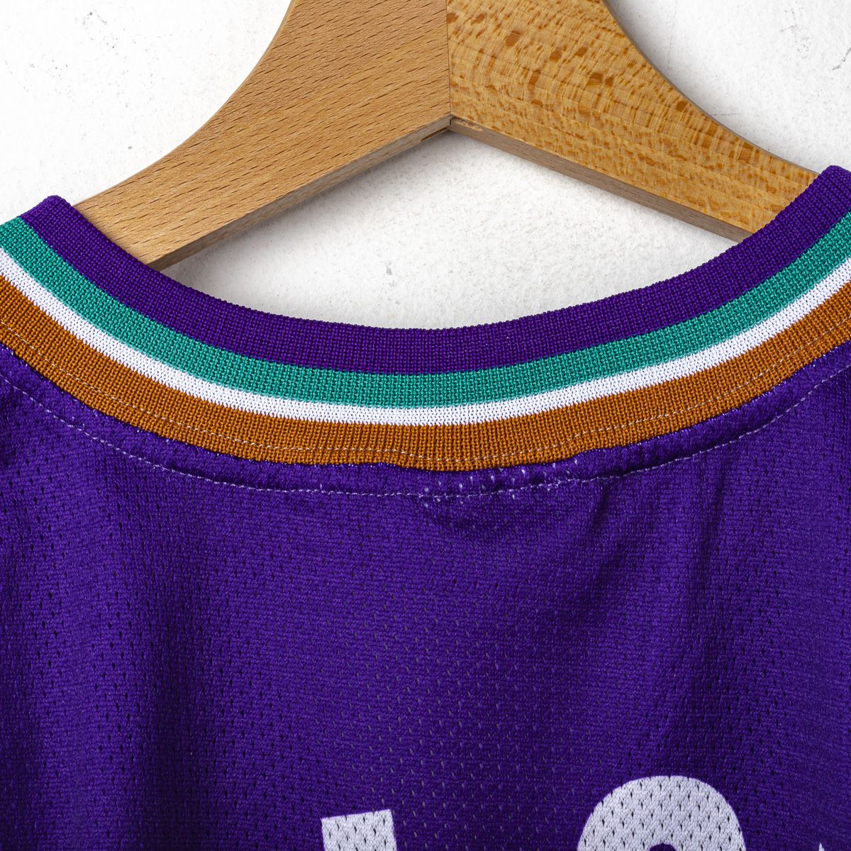 Canotta NBA Utah Jazz Champion Malone 32 1996/1997