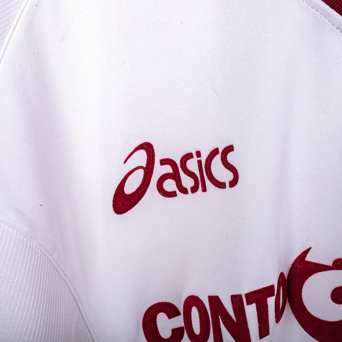 Maglia Away Torino Asics Manica Lunga 2001/2002