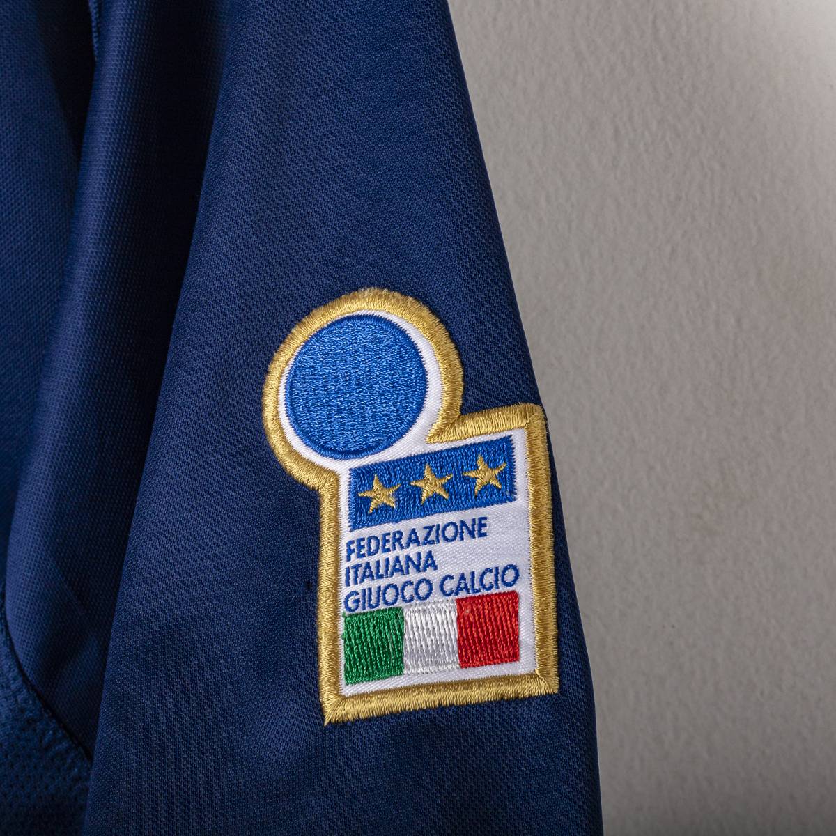 T-Shirt Training Italia Nike Mondiali 1998