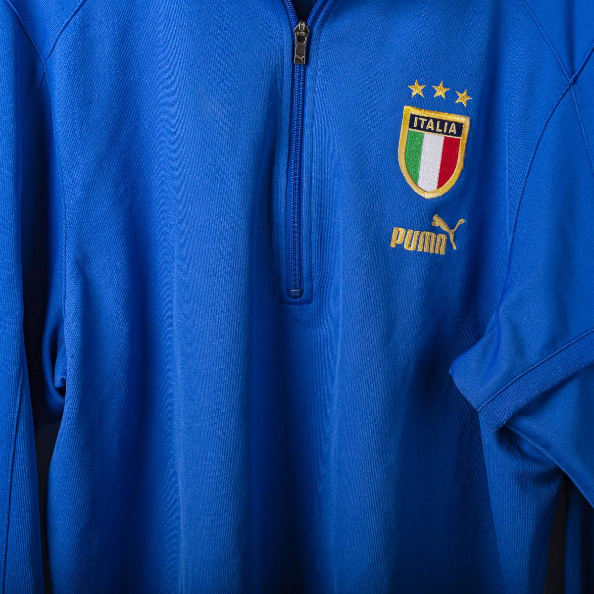 Giacca Tuta Italia Puma Mondiali 2006