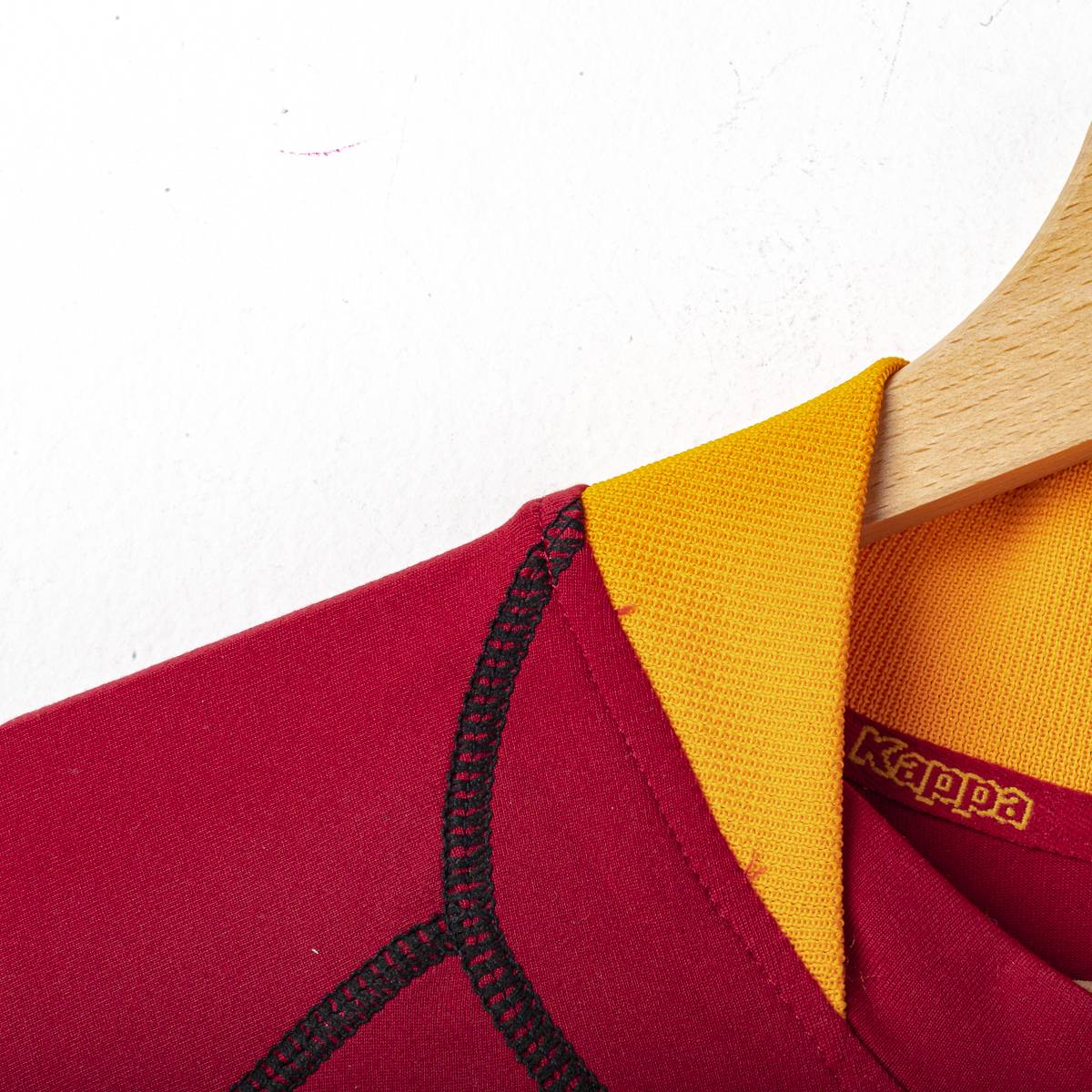 Maglia Home Kappa As Roma 2000/2001