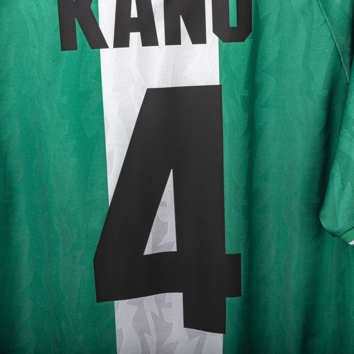 Maglia Home Nigeria Nike Kanu 4 1996