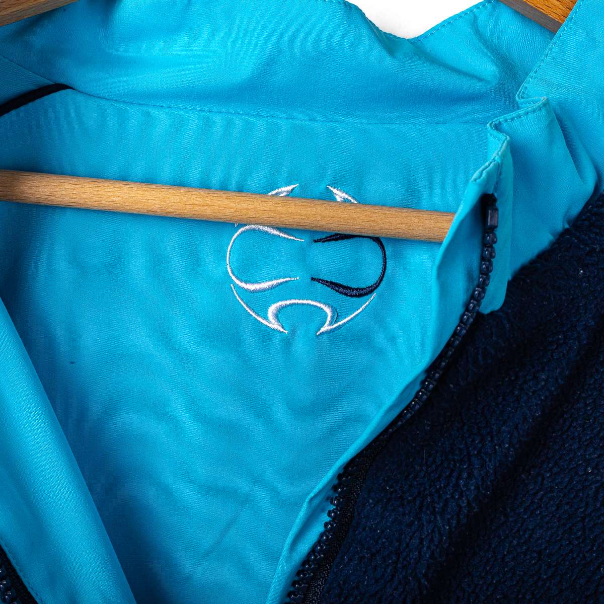 Giacca Pile Reversibile Olympique Marsiglia Adidas 2004/2005