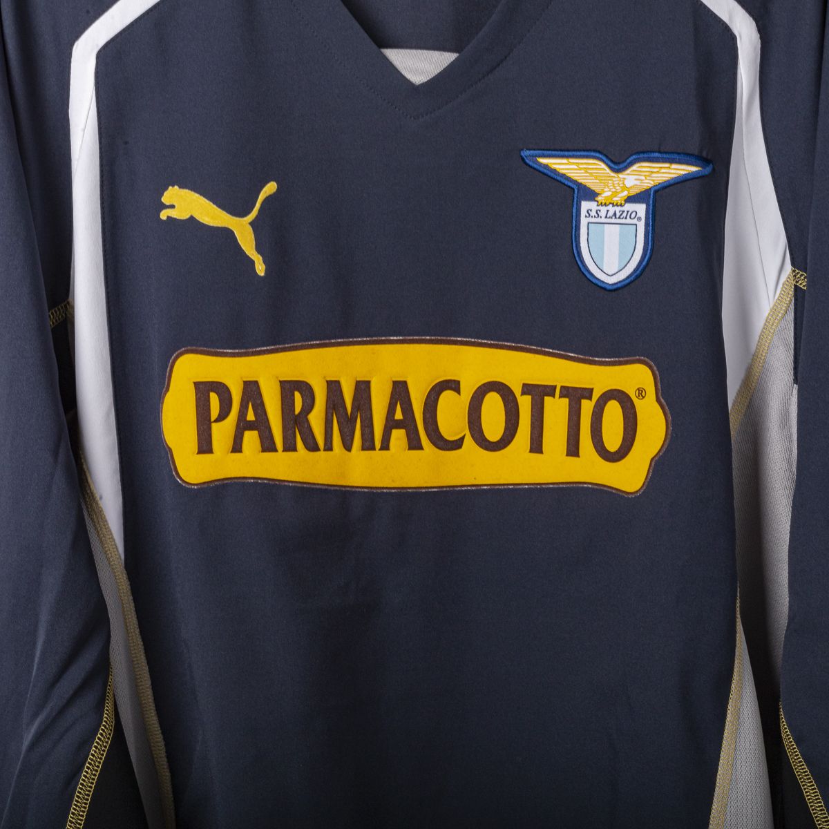 Maglia Lazio Puma Peruzzi n1 2004/2005
