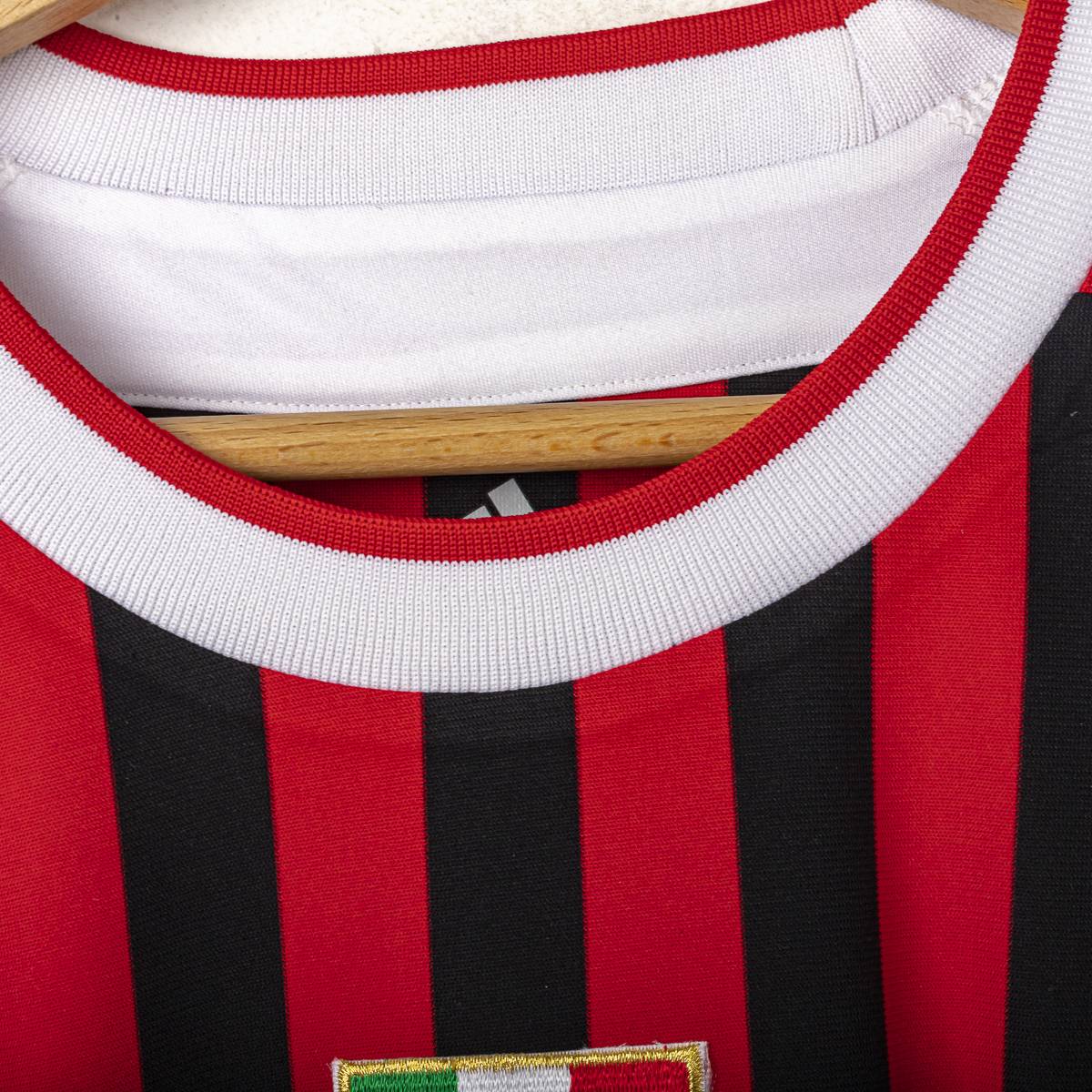 maglia home milan Uefa Adidas Seedorf 10 mc 2011/2012