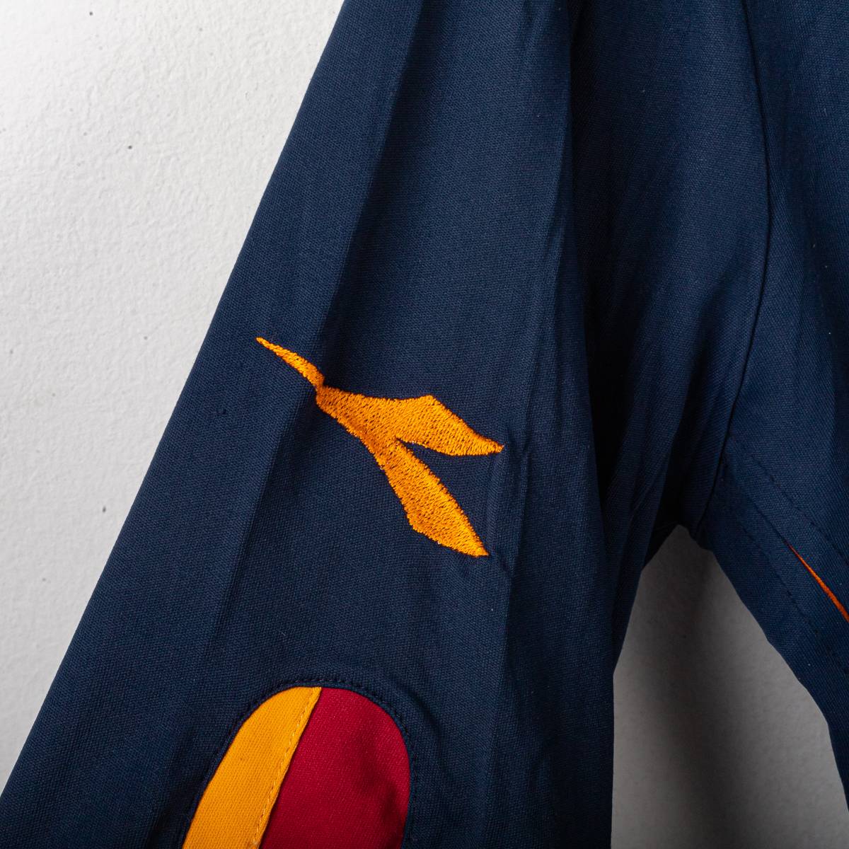 Maglia Fourth As Roma Diadora 2003/2004
