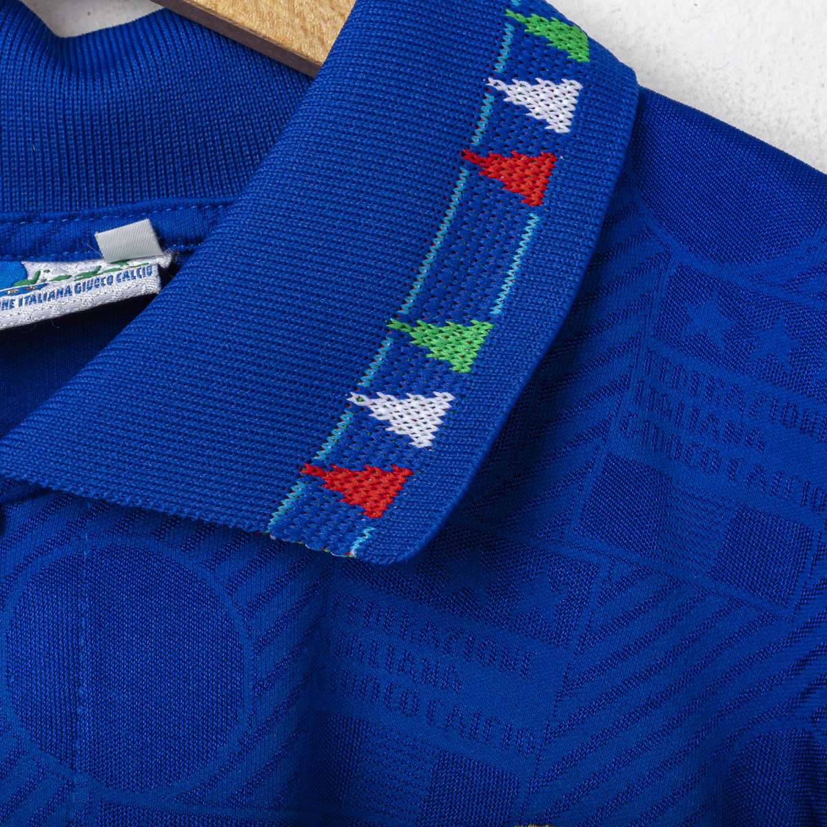 Maglia Home Italia Diadora R.Baggio 10 Mondiale 1994