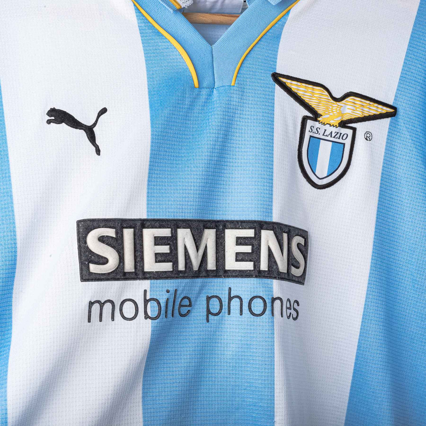 Maglia Special Lazio Puma Nesta n13 1999/2000