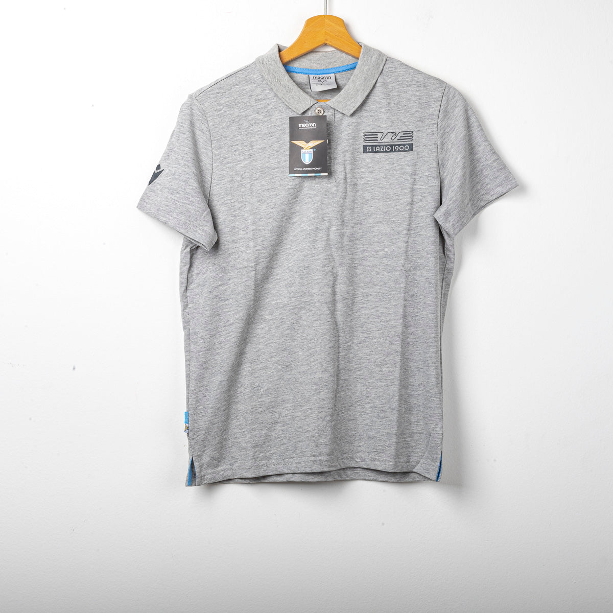 polo grigia lazio bambino 2019/2020