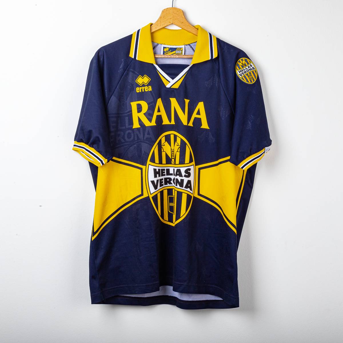 Maglia Away Hellas Verona Erreà 1996/1997