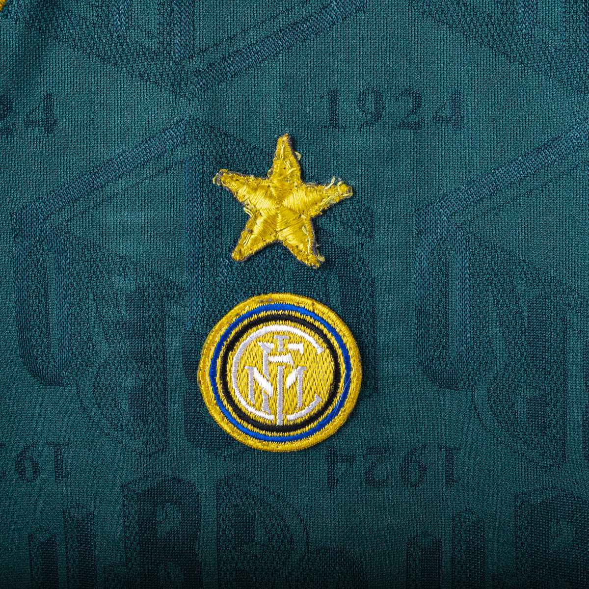 Maglia Training Inter Umbro Pirelli 1995/1996