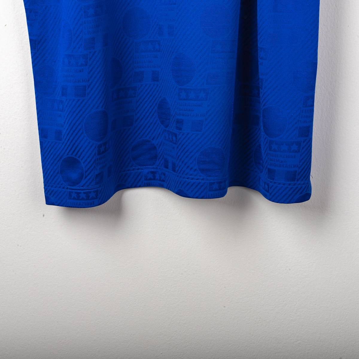 Maglia Home Italia Diadora R.Baggio n10 Mondiale Usa 1994 80x58