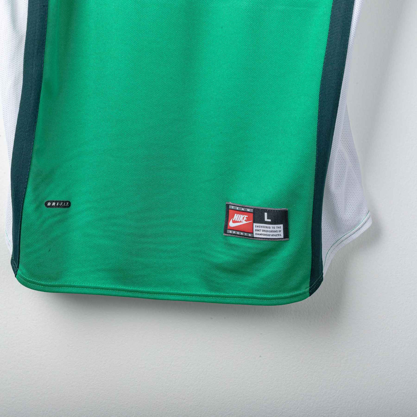 Maglia Home Nigeria Nike West 6 1998