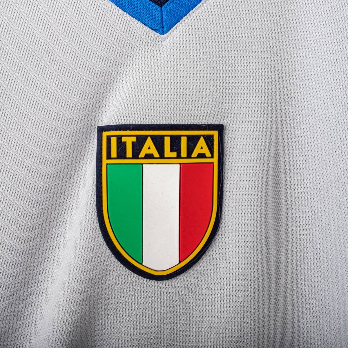 T-shirt allenamento Italia Kappa 2002