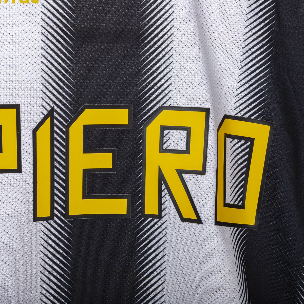 maglia home juventus nike del piero 10 player version 2011/2012