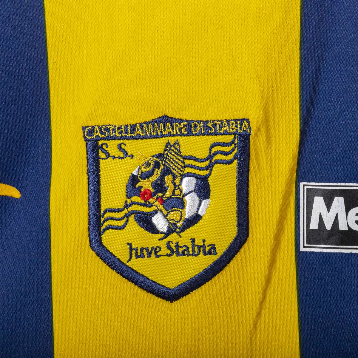 Maglia Home Juve Stabia Fly Line n17 2008/2009