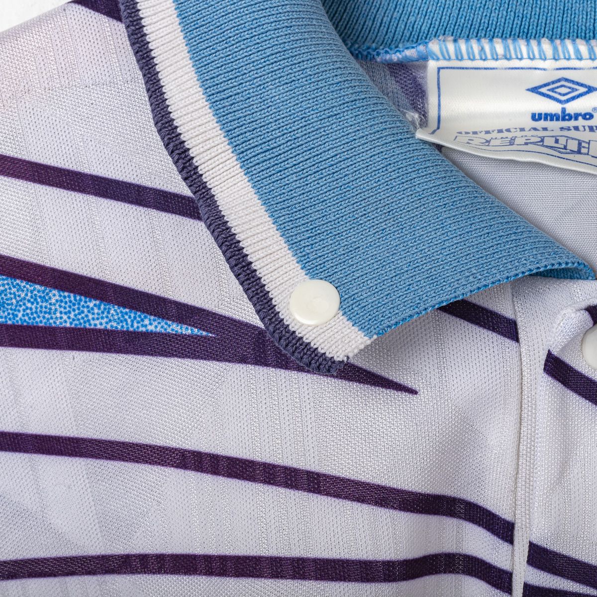 Maglia Away Napoli Voiello Umbro 1991/1992