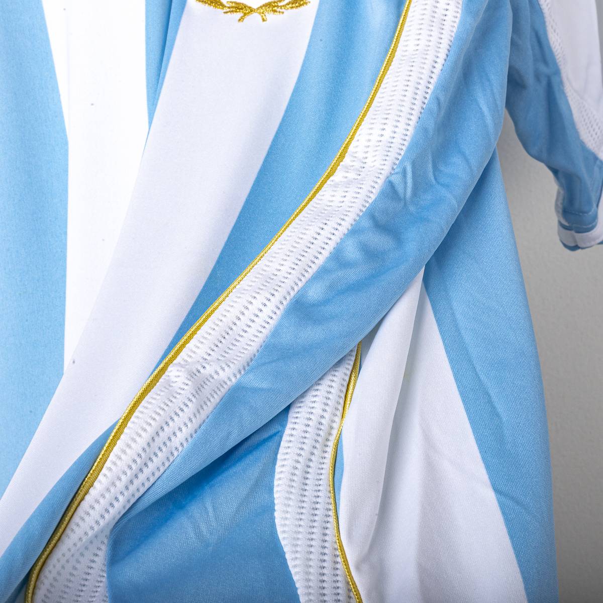 Maglia Home Adidas Argentina Messi n19 2006