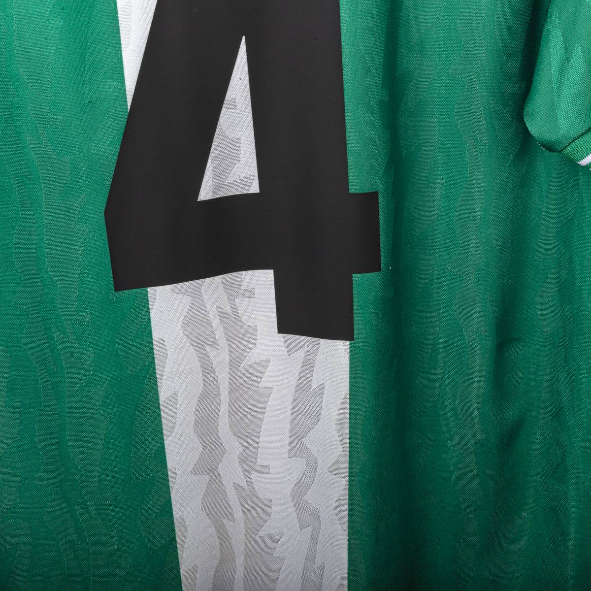 Maglia Home Nigeria Nike Kanu 4 1996